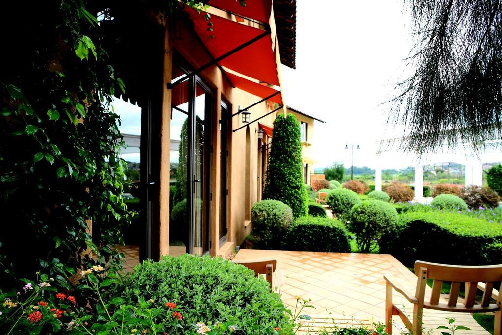 Toscana Hotel La Casetta Mu Si Exterior photo