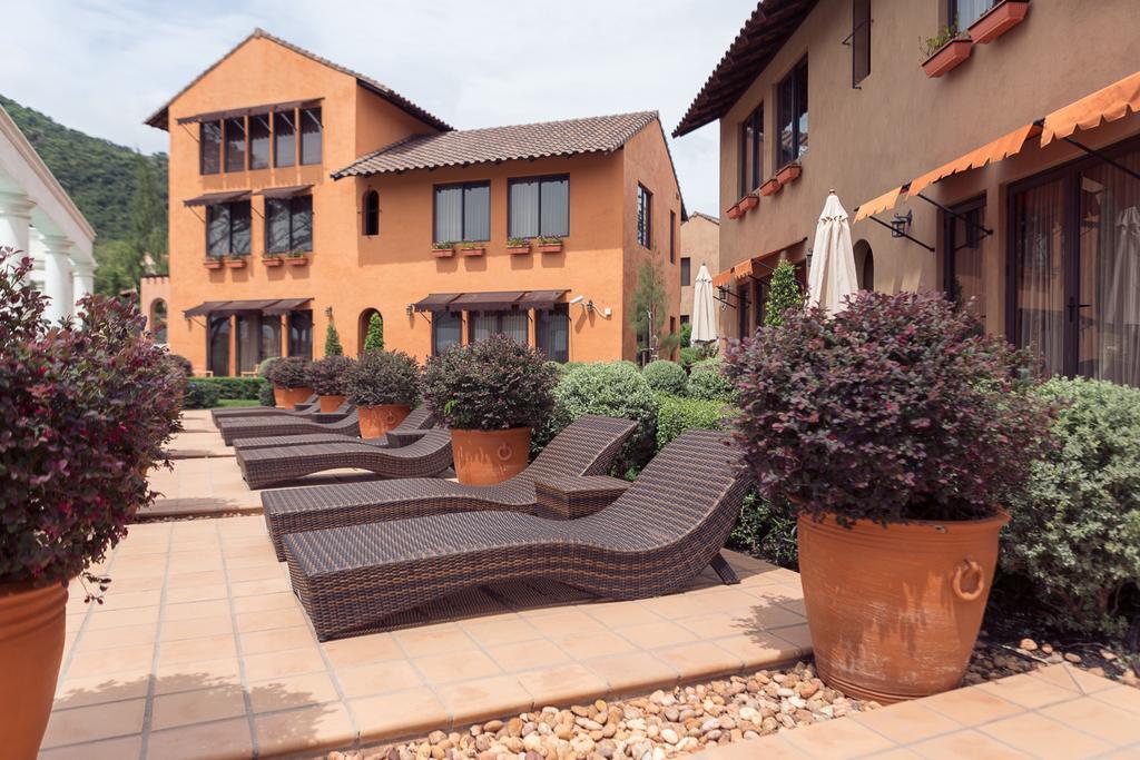 Toscana Hotel La Casetta Mu Si Exterior photo
