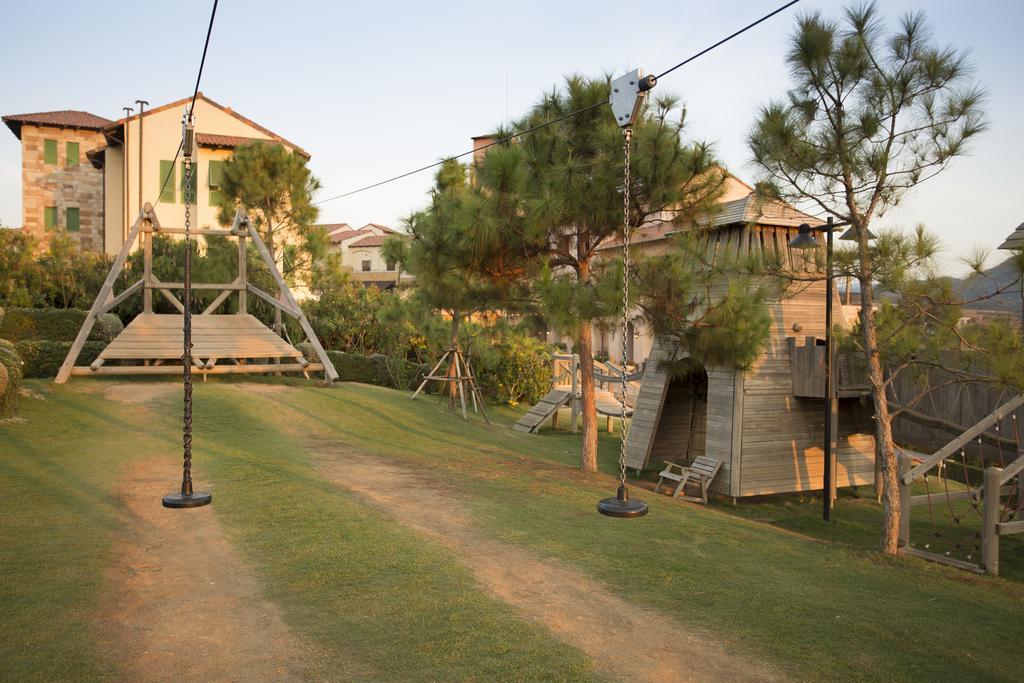 Toscana Hotel La Casetta Mu Si Exterior photo