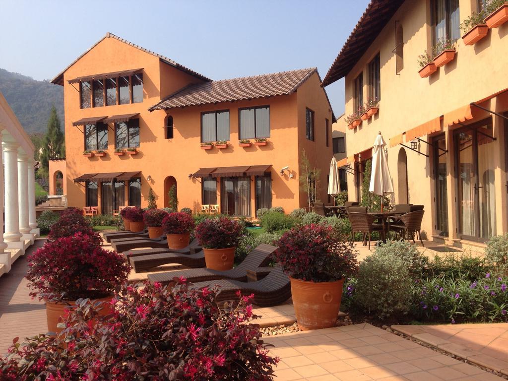Toscana Hotel La Casetta Mu Si Exterior photo