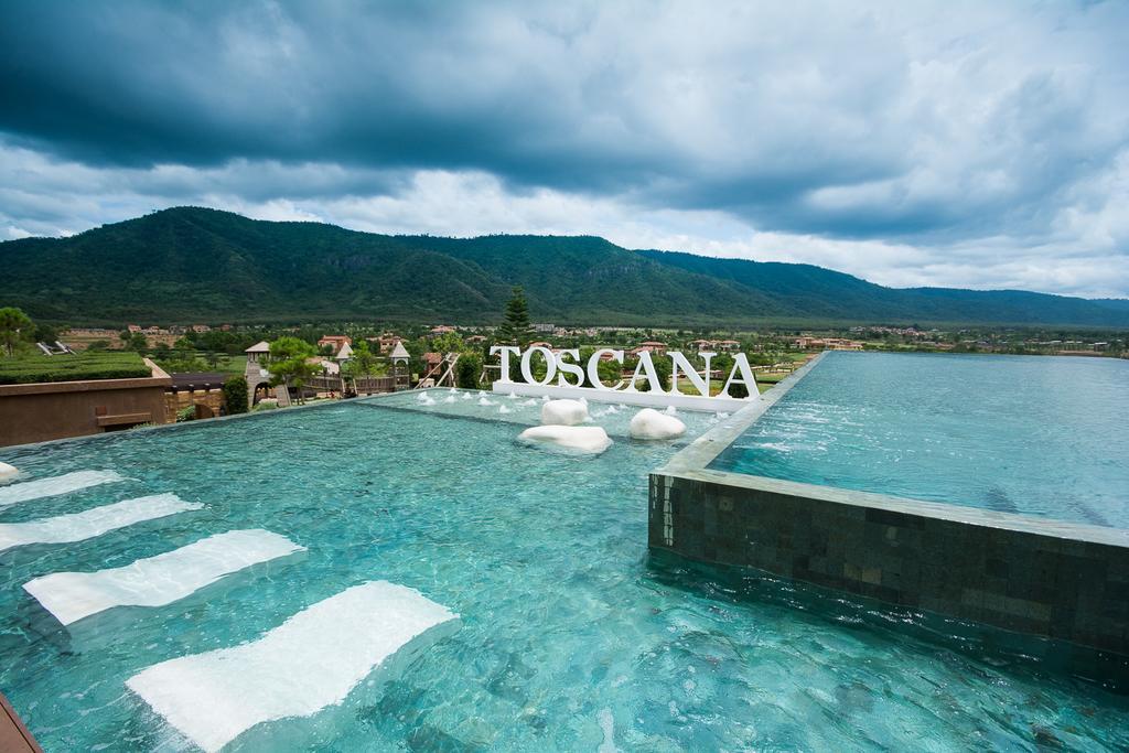 Toscana Hotel La Casetta Mu Si Exterior photo